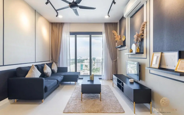 ViiA Residences in KL Eco City, Five Senses