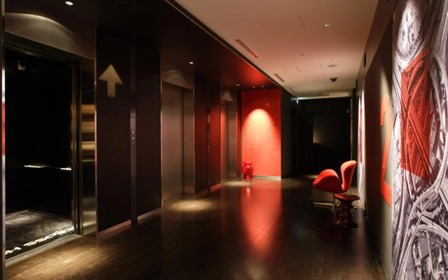Cross Hotel Sapporo