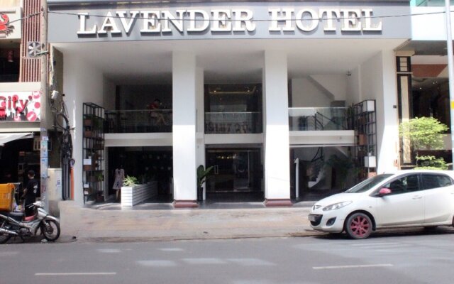 Lavender Hotel Ben Thanh Market