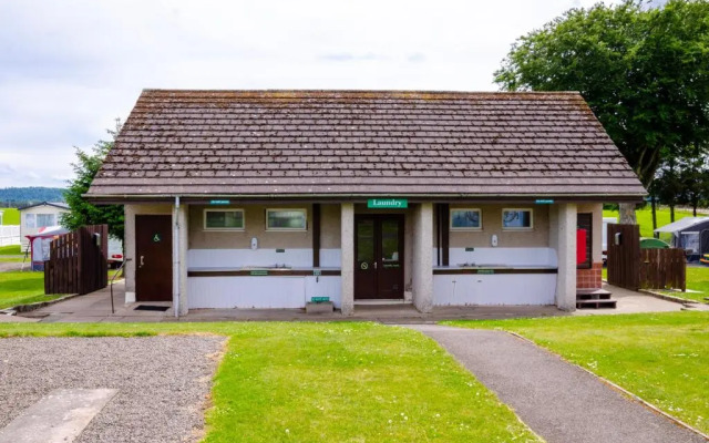 Drumshademuir Caravan & Camping Park