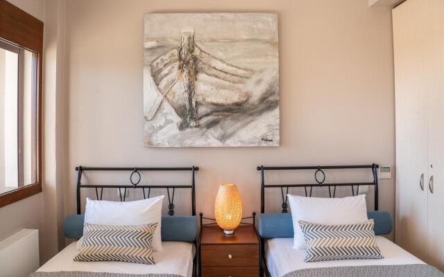 Hidden Luxury Gem Of Kefalonia ~ Villa Karmaniolos