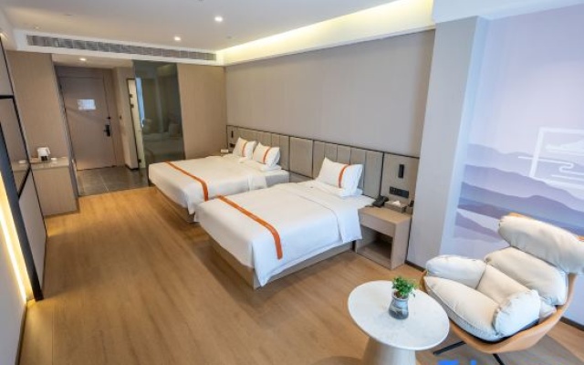 GreenTree Eastern Hotel (Xi'an Ming City Wall Hepingmen Subway Station) – Guest Rooms – Xi'an