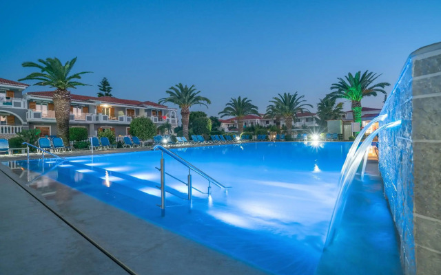 Golden Sun Hotel