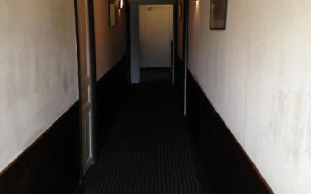 The Hotel De La Poste Et Europe