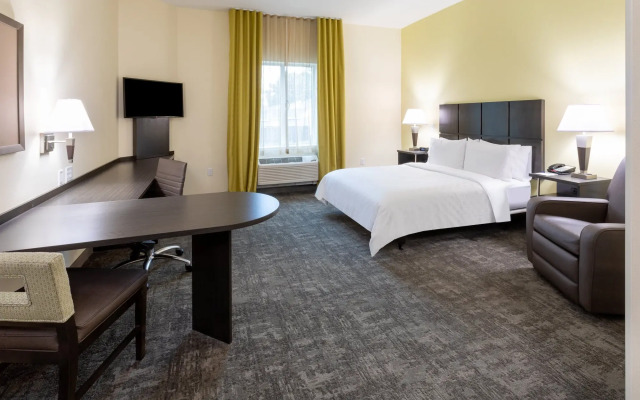 Candlewood Suites DTWN Medical Center