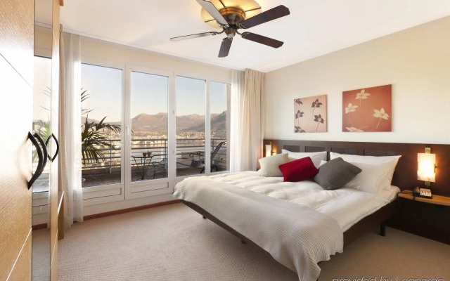 Suitenhotel Parco Paradiso