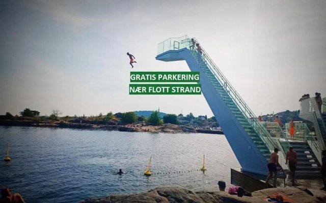 Roligheden Ferieleiligheter