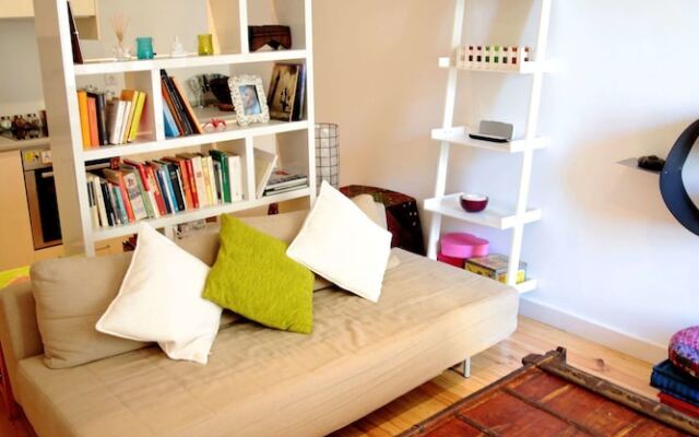 Lisbon Heart of Alfama Apartment