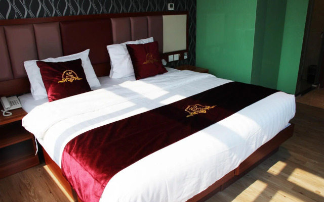 Metro Winner Hotel