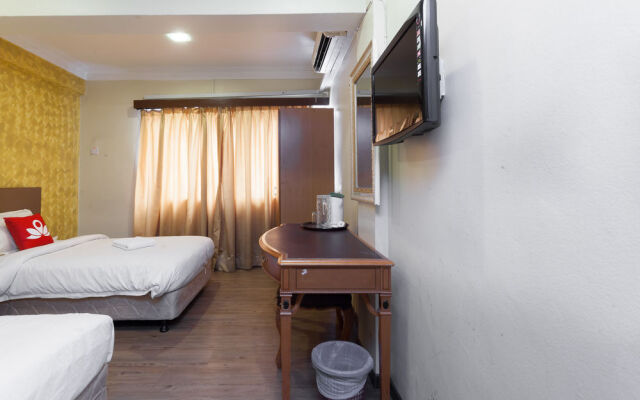 ZEN Rooms Masjid Jamek