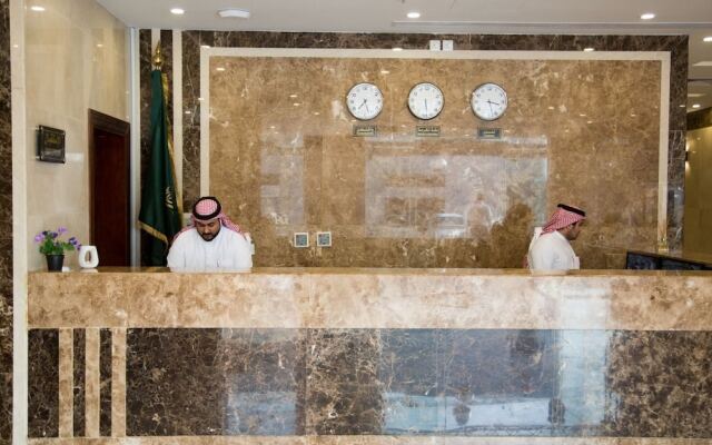 Farha International for Furnished units