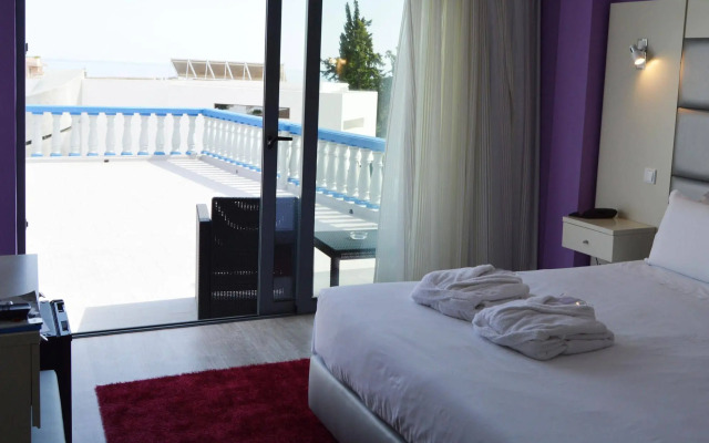 Hotel Santa Eulália Praia