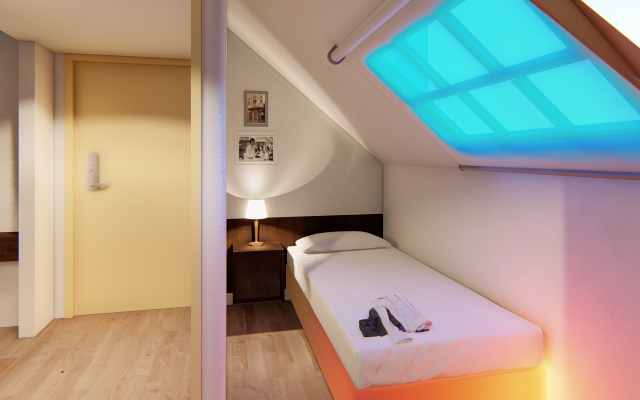 Limehouse Library Hotel