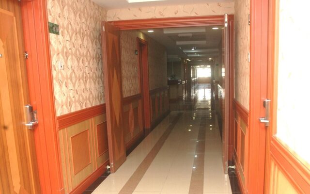 Kompleks Mohamad Yussof Hotel Apartments