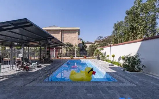 Shiyi Lanjí Vacation Apartment (Poshui Plaza)