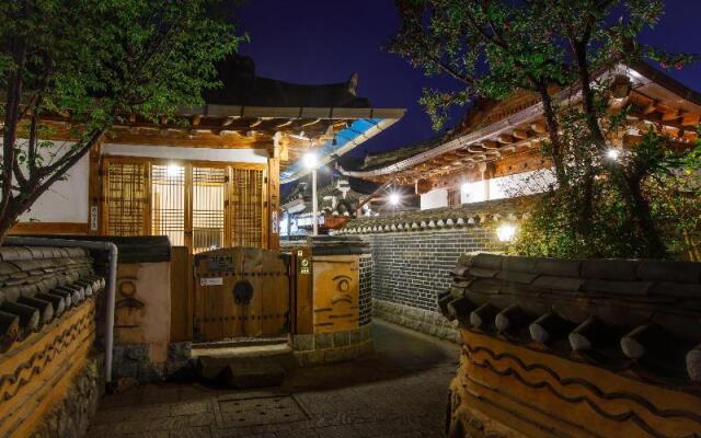 Gaeunchae Hanok Guesthouse Jeonju