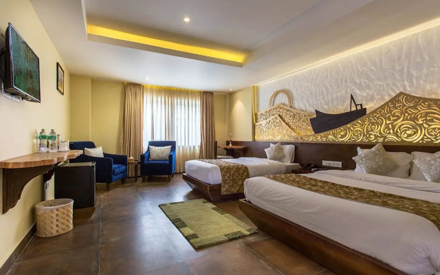 Teeka's Holiday Inn