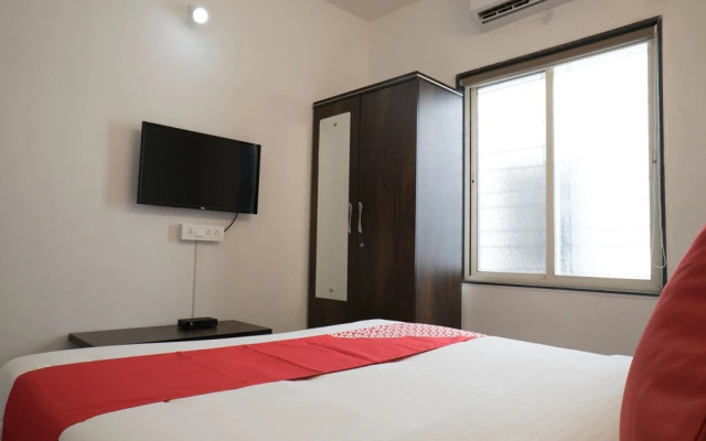Vsn Hospitality By OYO Rooms