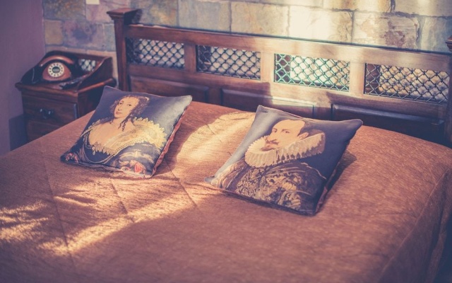Paroraia boutique rooms
