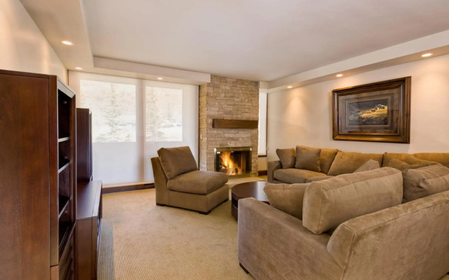 Vail's Mountain Haus