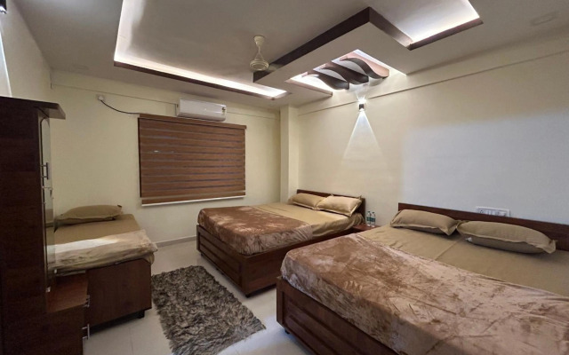 AL MANAL 204 Service Apartment 1 BHK