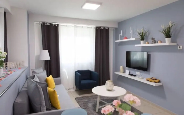 Sweethome26 - Jerusalem Center 6 Pers