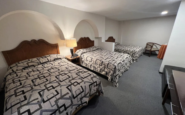 Hotel Villas del Bosque