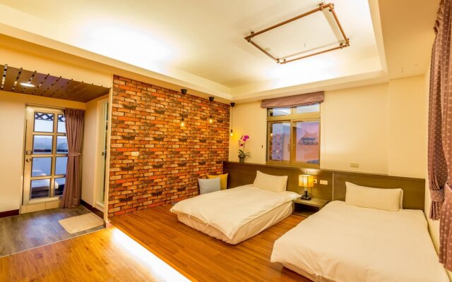 Sea View Villa