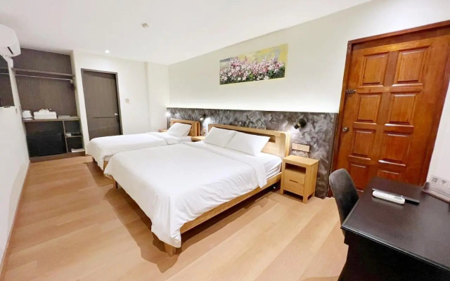 The Borneo Hotel
