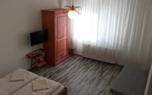 Beard Apartman Buda