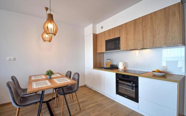 Apartament B 813 w budynku B Blu