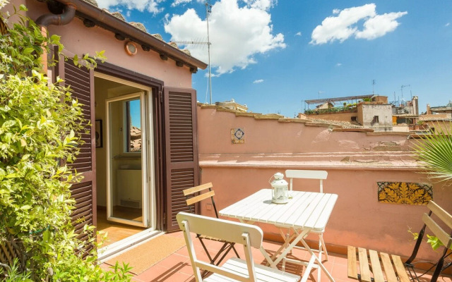 Paolina Terrace Apartment