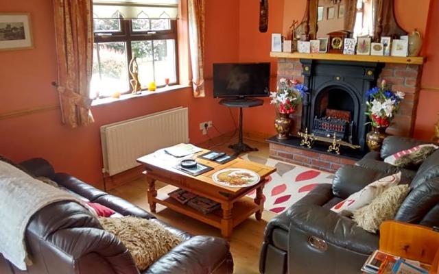 Grannagh Castle House