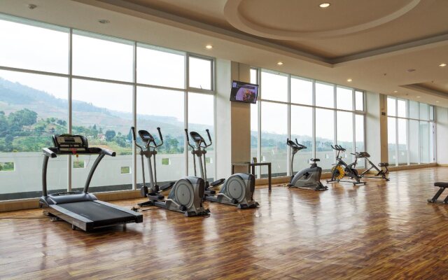 Le Eminence Puncak Hotel Convention & Resort