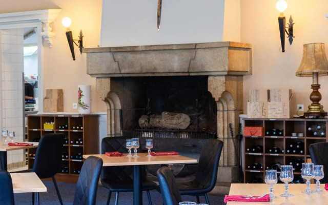 Logis Hotel du Chateau