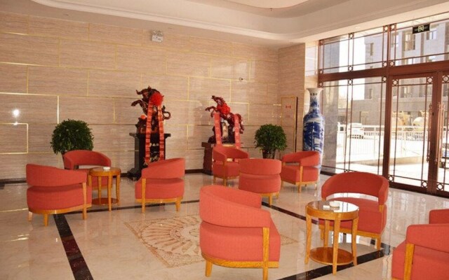 Xi'An Garden Hotel