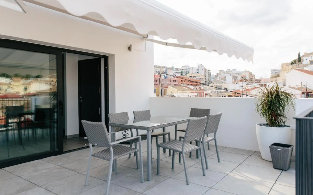 Apartamentos Tito San Nicolás