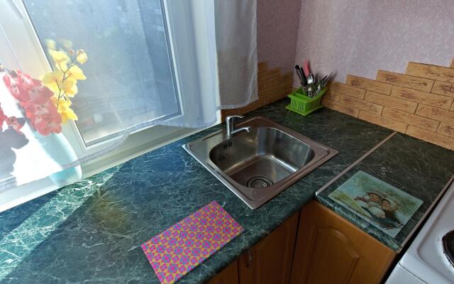 Апартаменты на улице Скальная