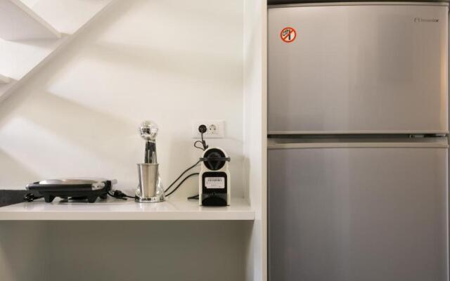 Luxury Studio Apartment in the City Center