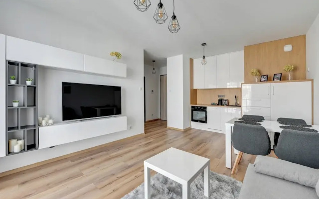 Seaside Gdańsk Letnica by Downtown Apartments