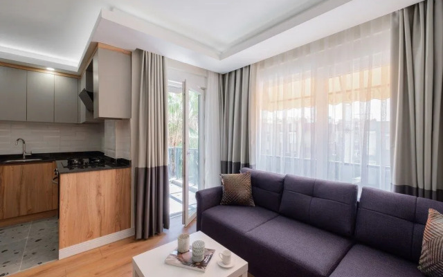 Verde Mare 1507 Suites