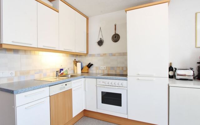 Charming Apartment in Bramberg am Wildkogel With Garden