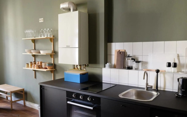 Design Apartments Weimar Altstadt