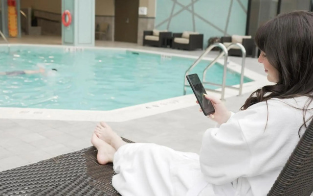 Toronto Airport Marriott Hotel