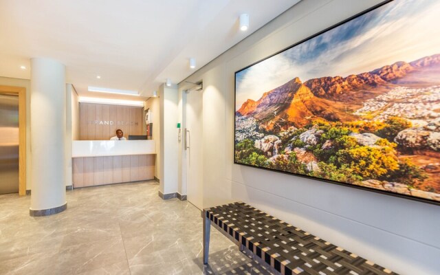 Strand Beach by Totalstay