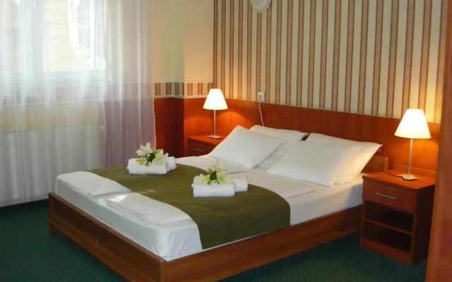 Mercure Budapest Castle Hill