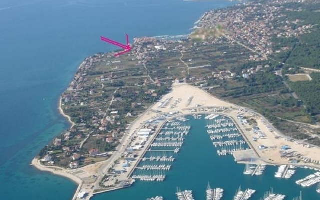 Room Aleksandra - 10 m from sea: R7 Bibinje, Zadar riviera