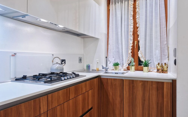 Roomy Apartment Borgo San Paolo