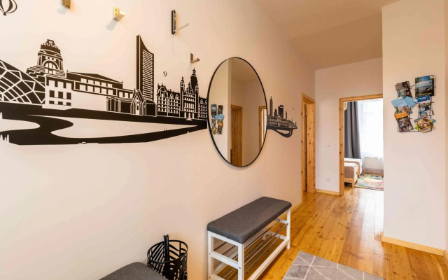 Großer Terrassentraum in Klein Venedig