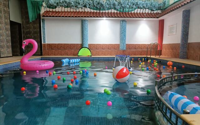Hotel Pratap Heritage